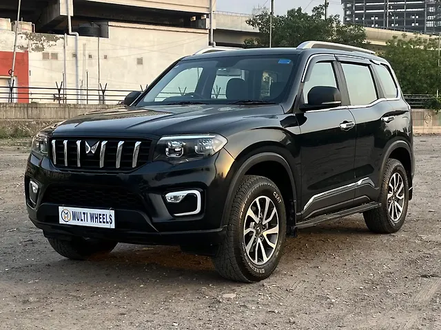 Used 2023 Mahindra Scorpio in Delhi