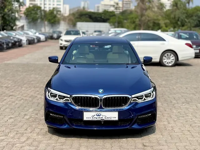Used 2017 BMW 5-Series in Mumbai
