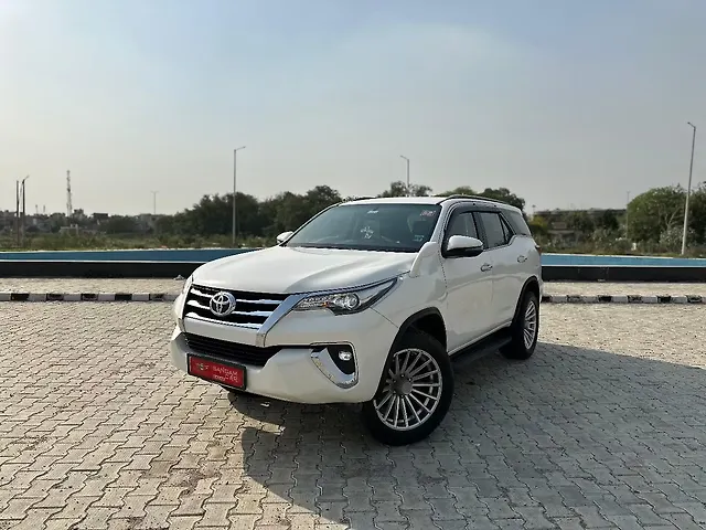 Used 2018 Toyota Fortuner in Jalandhar