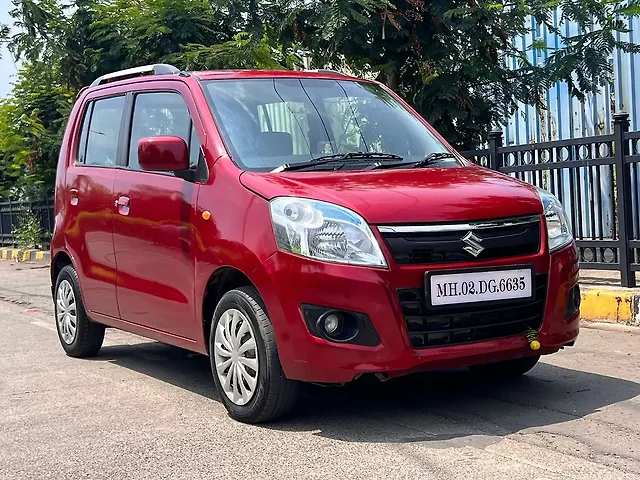 Used 2014 Maruti Suzuki Wagon R in Mumbai