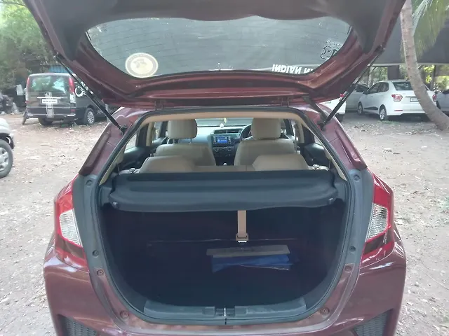 Used Honda Jazz [2015-2018] SV Petrol in Pune