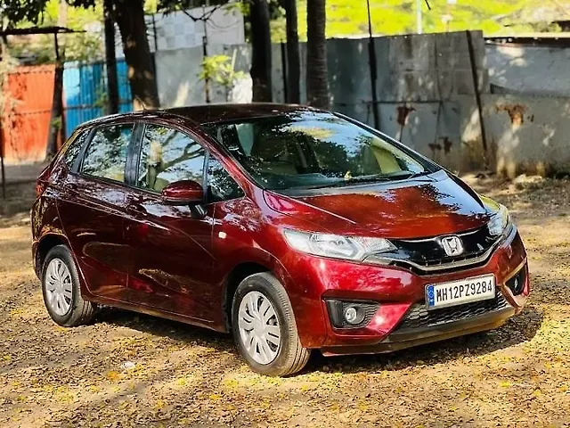 Used Honda Jazz [2015-2018] SV Petrol in Pune
