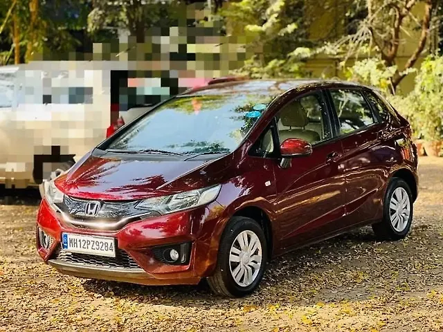 Used Honda Jazz [2015-2018] SV Petrol in Pune