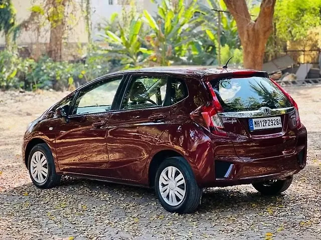 Used Honda Jazz [2015-2018] SV Petrol in Pune