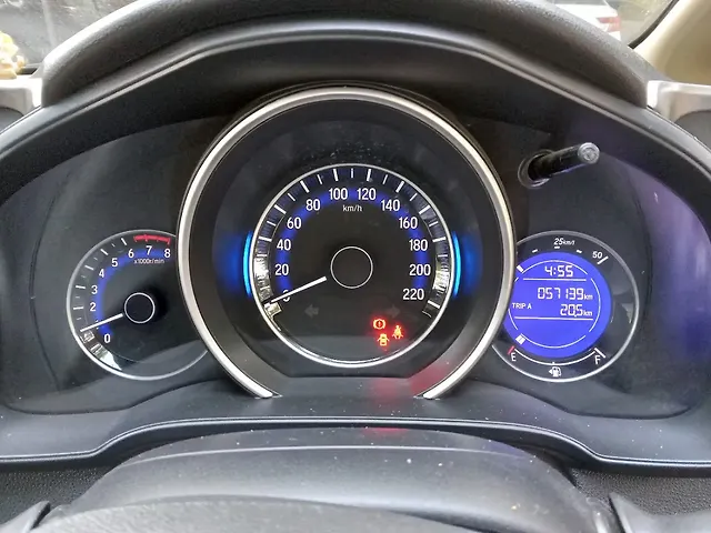 Used Honda Jazz [2015-2018] SV Petrol in Pune