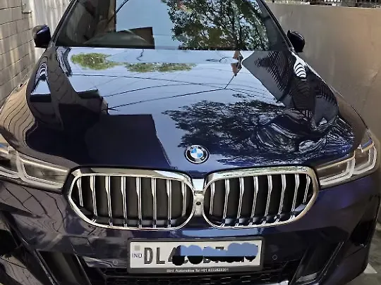 Used 2024 BMW 6-Series GT in Delhi
