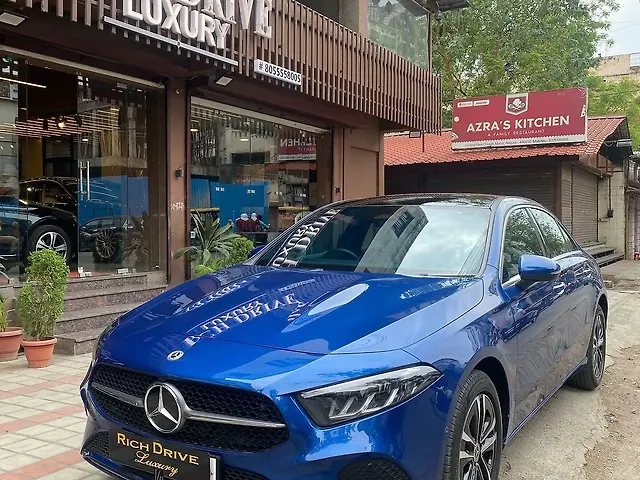 Used 2024 Mercedes-Benz A-Class Limousine in Nagpur