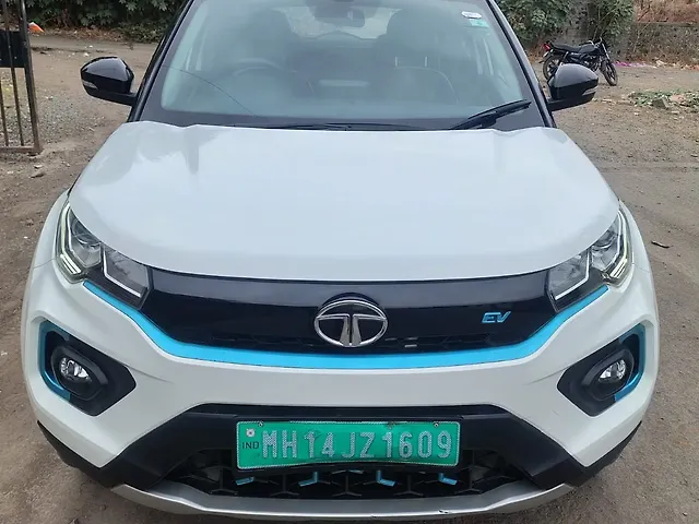 Used 2022 Tata Nexon in Aurangabad