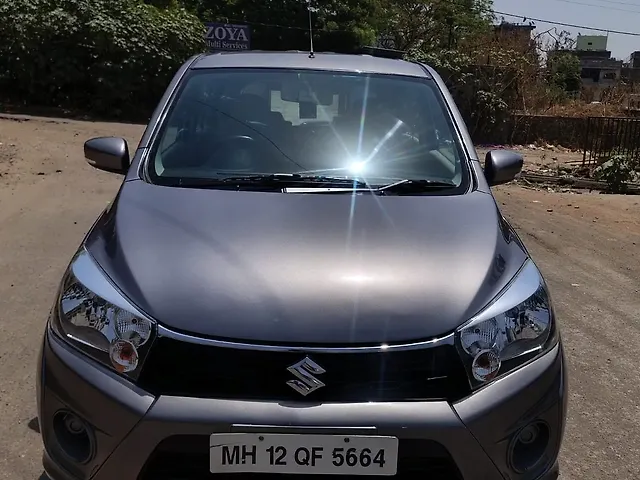 Used 2018 Maruti Suzuki Celerio in Aurangabad