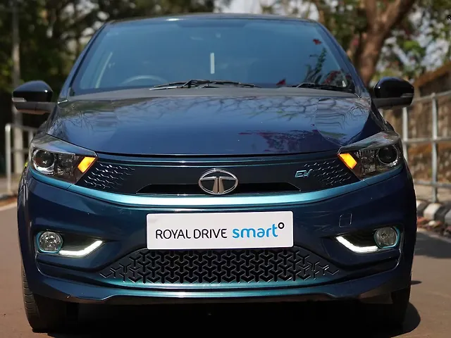 Used 2021 Tata Tigor EV in Kochi