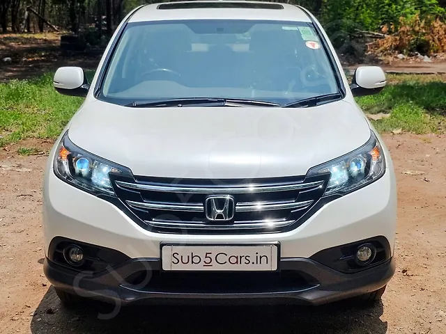 Used 2016 Honda CR-V in Hyderabad