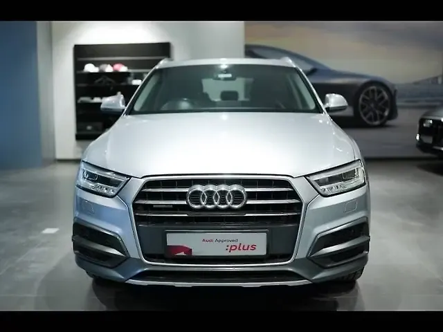 Used 2018 Audi Q3 in Nashik