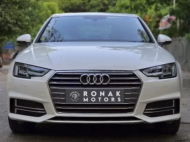 Used 2018 Audi A4 in Delhi