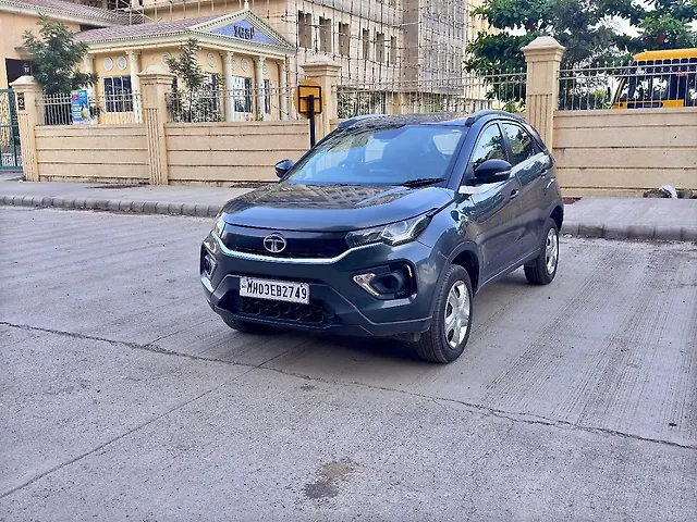 Used 2022 Tata Nexon in Thane
