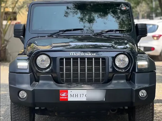 Used 2022 Mahindra Thar in Nashik