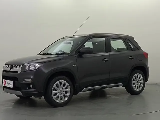 Used 2019 Maruti Suzuki Vitara Brezza in Bangalore