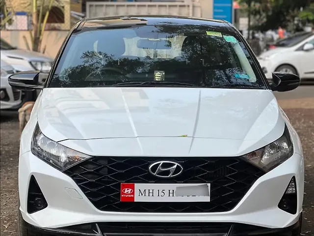 Used 2021 Hyundai Elite i20 in Nashik
