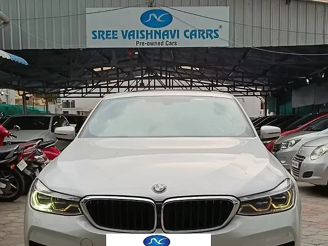 Used 2020 BMW 6-Series GT in Coimbatore
