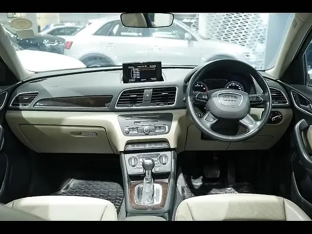 Used Audi Q3 [2017-2020] 30 TFSI Premium in Nashik
