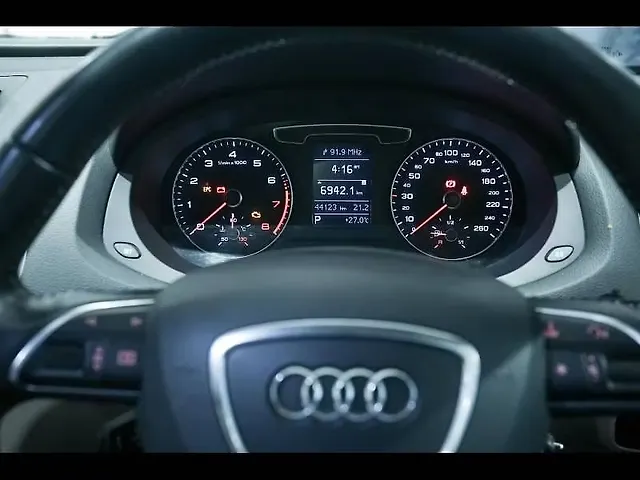 Used Audi Q3 [2017-2020] 30 TFSI Premium in Nashik