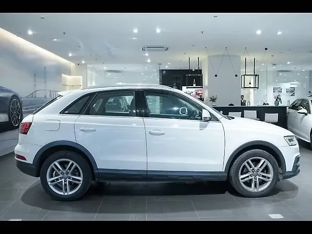 Used Audi Q3 [2017-2020] 30 TFSI Premium in Nashik