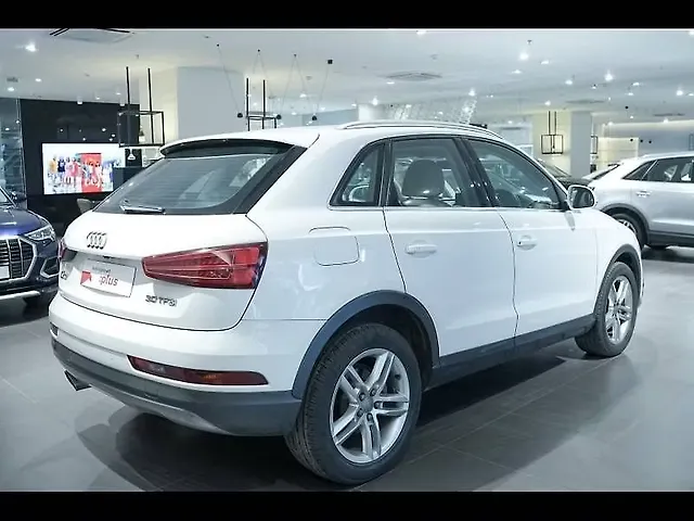 Used Audi Q3 [2017-2020] 30 TFSI Premium in Nashik