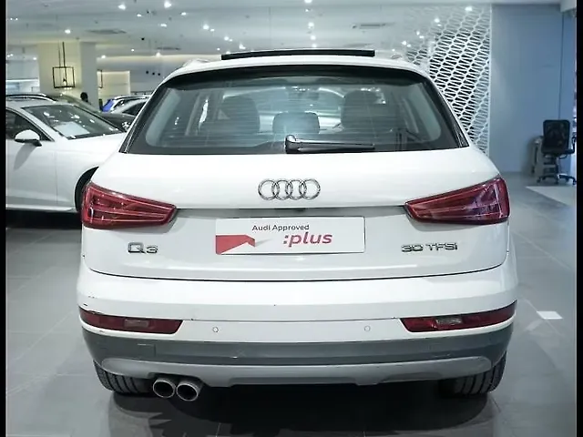 Used Audi Q3 [2017-2020] 30 TFSI Premium in Nashik