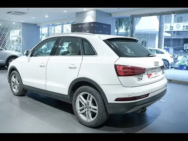Used Audi Q3 [2017-2020] 30 TFSI Premium in Nashik