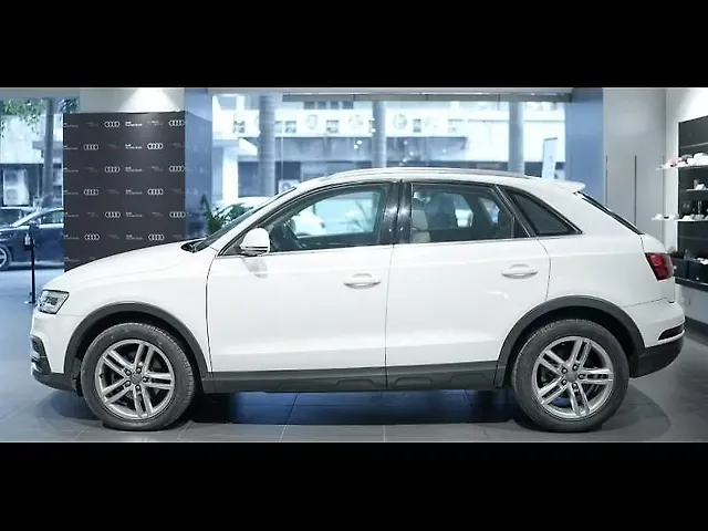 Used Audi Q3 [2017-2020] 30 TFSI Premium in Nashik
