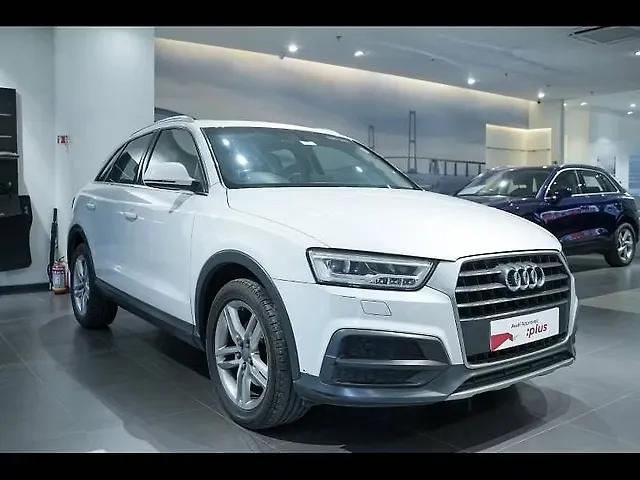 Used Audi Q3 [2017-2020] 30 TFSI Premium in Nashik