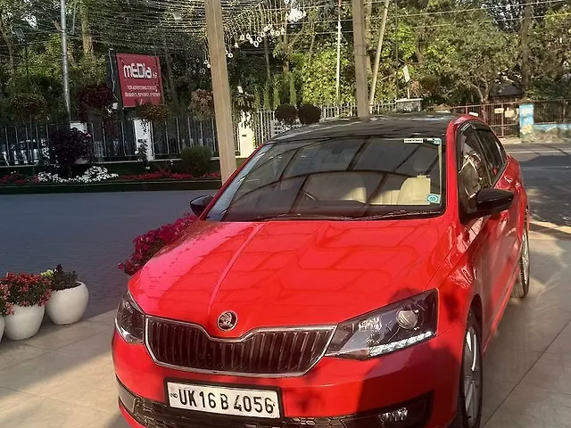 Used 2018 Skoda Rapid in Dehradun