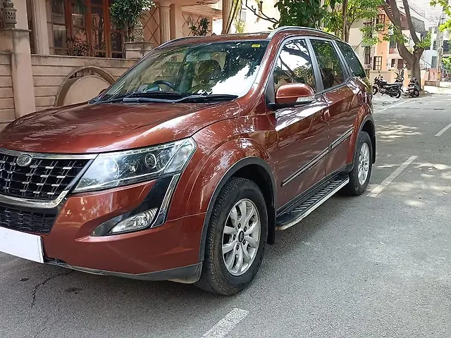 Used 2018 Mahindra XUV500 in Bangalore
