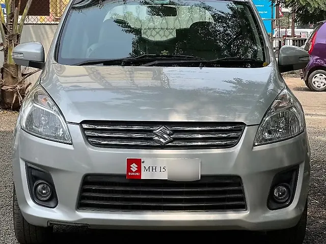 Used 2014 Maruti Suzuki Ertiga in Nashik