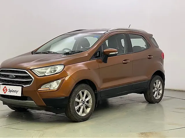 Used 2018 Ford Ecosport in Kolkata