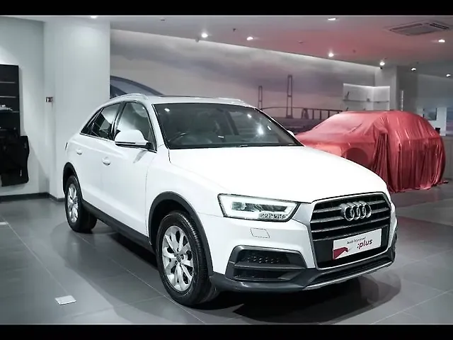 Used Audi Q3 [2017-2020] 30 TFSI Premium in Nashik