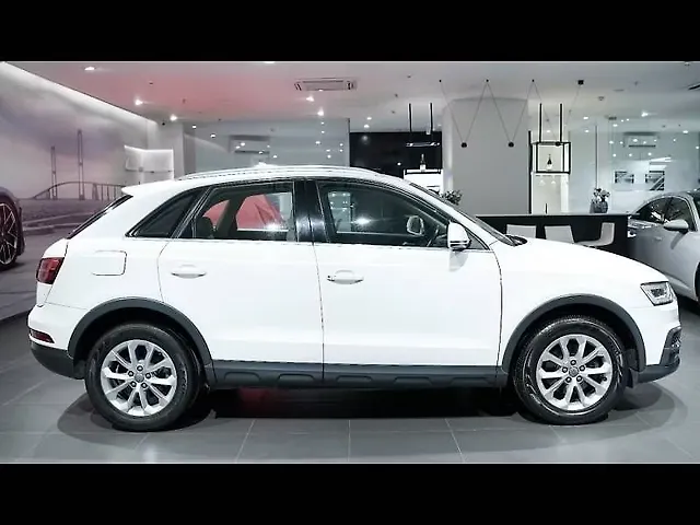 Used Audi Q3 [2017-2020] 30 TFSI Premium in Nashik