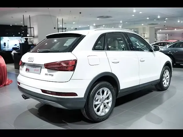 Used Audi Q3 [2017-2020] 30 TFSI Premium in Nashik