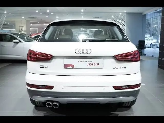 Used Audi Q3 [2017-2020] 30 TFSI Premium in Nashik