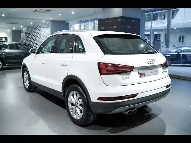 Used Audi Q3 [2017-2020] 30 TFSI Premium in Nashik