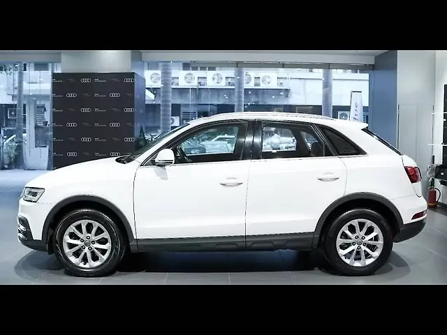 Used Audi Q3 [2017-2020] 30 TFSI Premium in Nashik