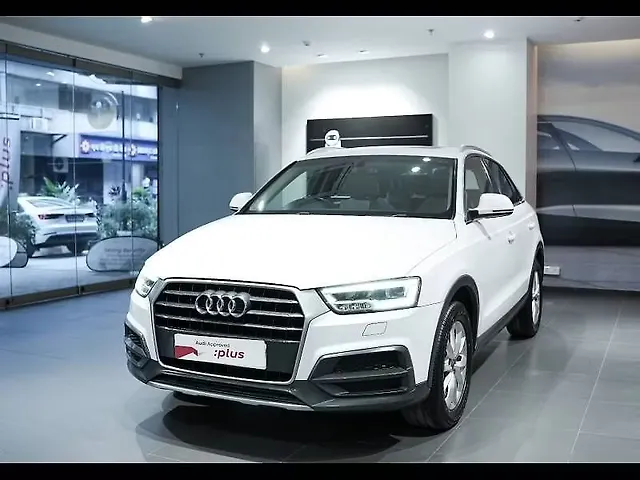 Used Audi Q3 [2017-2020] 30 TFSI Premium in Nashik