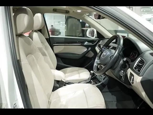 Used Audi Q3 [2017-2020] 30 TFSI Premium in Nashik