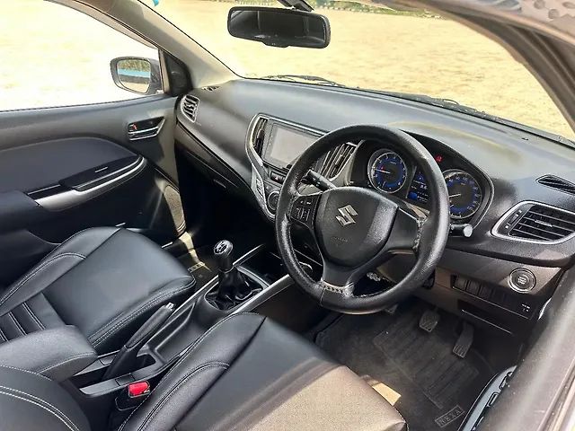 Used Maruti Suzuki Baleno [2015-2019] Zeta 1.2 in Jalandhar