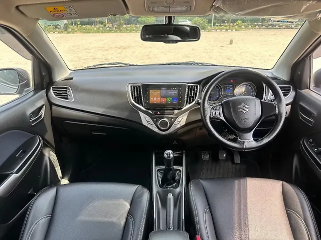 Used Maruti Suzuki Baleno [2015-2019] Zeta 1.2 in Jalandhar