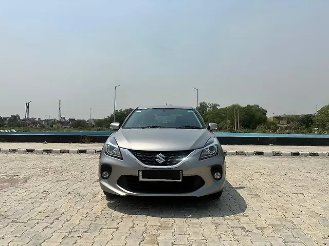 Used Maruti Suzuki Baleno [2015-2019] Zeta 1.2 in Jalandhar