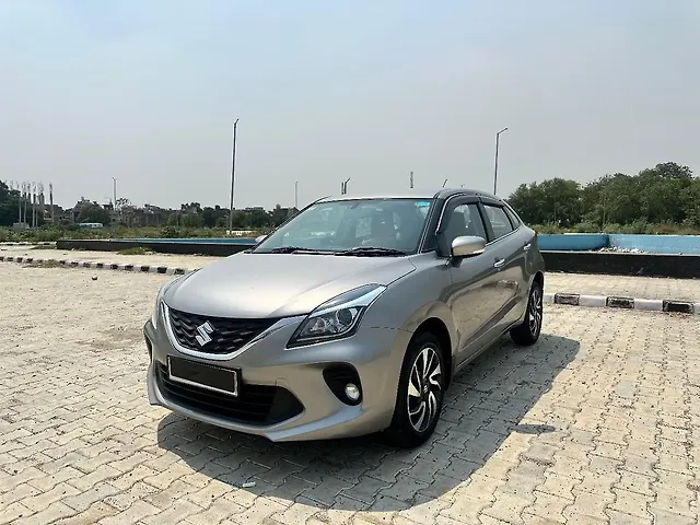Used Maruti Suzuki Baleno [2015-2019] Zeta 1.2 in Jalandhar