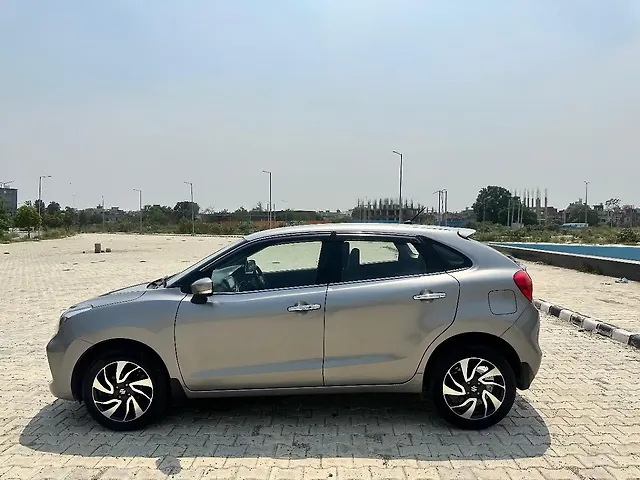 Used Maruti Suzuki Baleno [2015-2019] Zeta 1.2 in Jalandhar