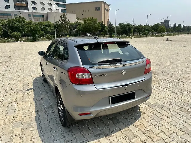Used Maruti Suzuki Baleno [2015-2019] Zeta 1.2 in Jalandhar