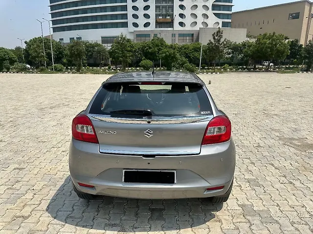 Used Maruti Suzuki Baleno [2015-2019] Zeta 1.2 in Jalandhar