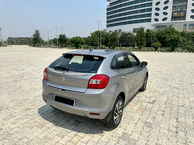 Used Maruti Suzuki Baleno [2015-2019] Zeta 1.2 in Jalandhar
